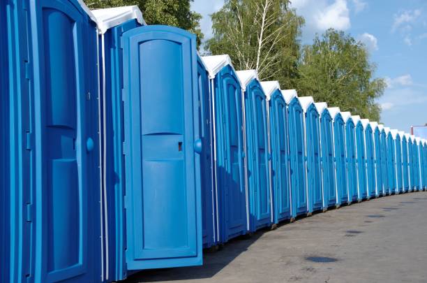 Portable restroom solutions in Palmhurst, TX
